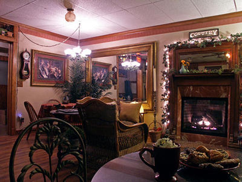 Westview Bed & Breakfast Lincoln Extérieur photo