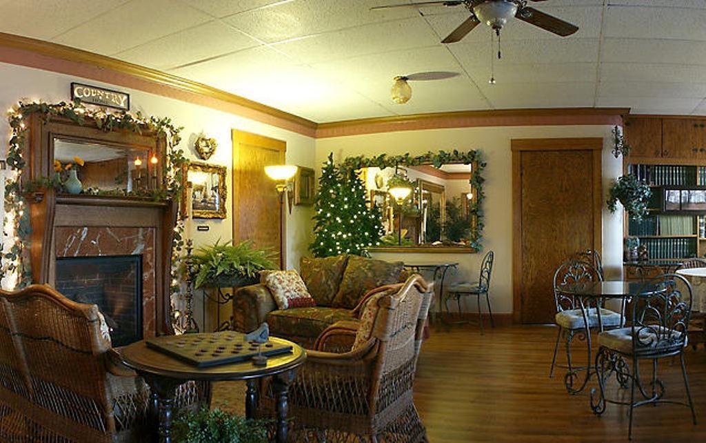 Westview Bed & Breakfast Lincoln Extérieur photo