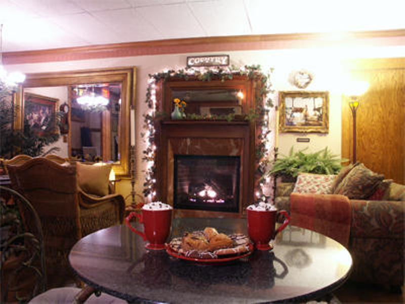 Westview Bed & Breakfast Lincoln Extérieur photo