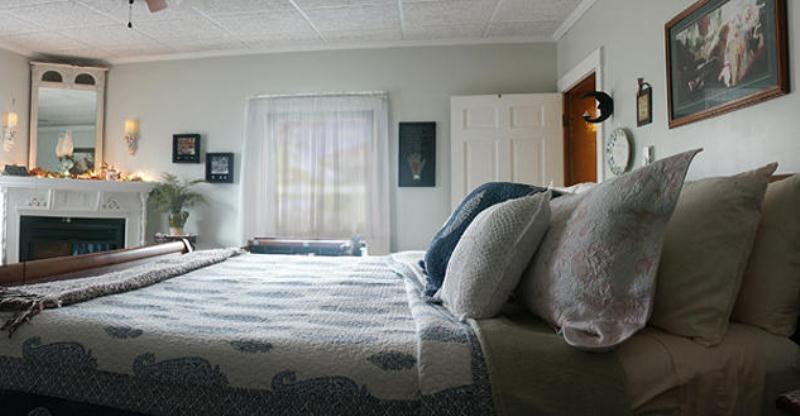 Westview Bed & Breakfast Lincoln Extérieur photo