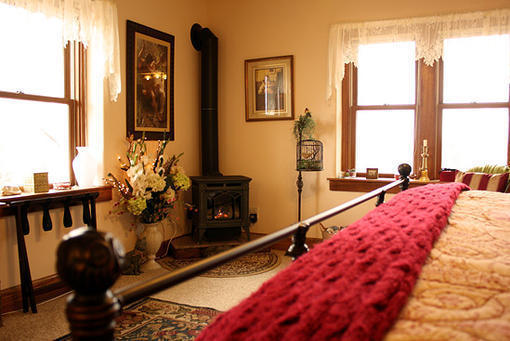 Westview Bed & Breakfast Lincoln Extérieur photo