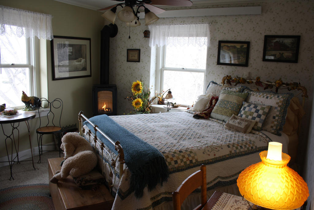 Westview Bed & Breakfast Lincoln Extérieur photo